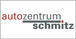 Logo Autozentrum - Schmitz